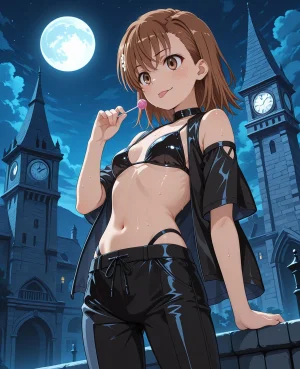 K39Mikoto Misaka RandomSet 01 - Page 20