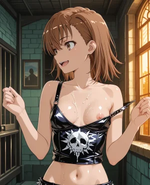 K39Mikoto Misaka RandomSet 01 - Page 230