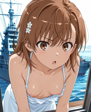 K39Mikoto Misaka RandomSet 01 - Page 235