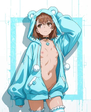 K39Mikoto Misaka RandomSet 01 - Page 246