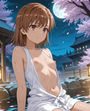 K39Mikoto Misaka RandomSet 01 - Page 252