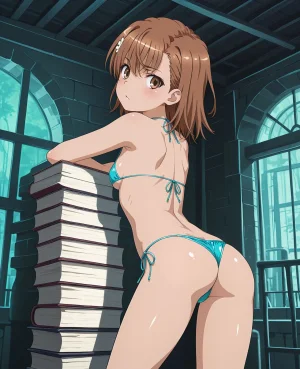 K39Mikoto Misaka RandomSet 01 - Page 26