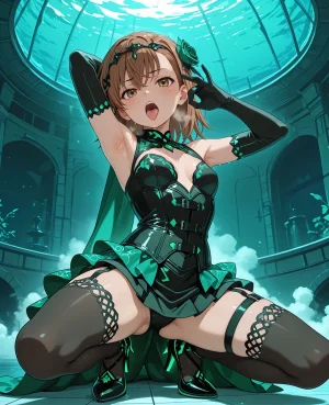 K39Mikoto Misaka RandomSet 01 - Page 28