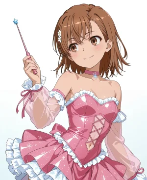K39Mikoto Misaka RandomSet 01 - Page 3
