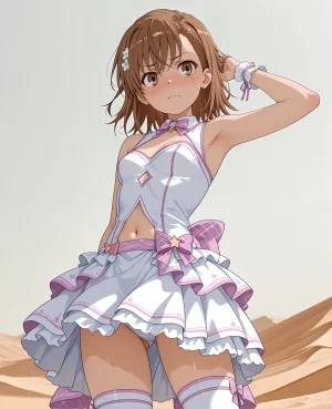 K39Mikoto Misaka RandomSet 01 - Page 29