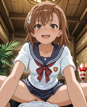 K39Mikoto Misaka RandomSet 01 - Page 304