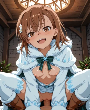 K39Mikoto Misaka RandomSet 01 - Page 317