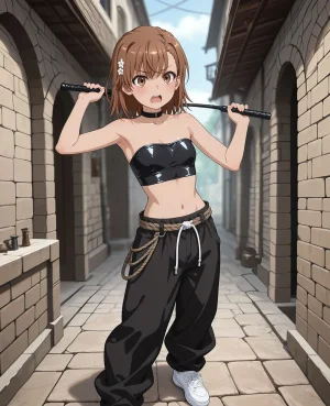 K39Mikoto Misaka RandomSet 01 - Page 31