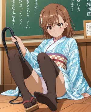 K39Mikoto Misaka RandomSet 01 - Page 32