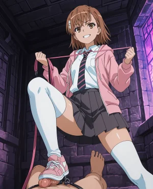 K39Mikoto Misaka RandomSet 01 - Page 338