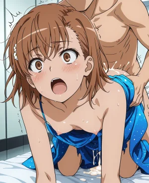K39Mikoto Misaka RandomSet 01 - Page 341