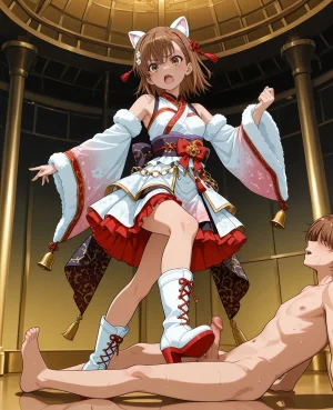 K39Mikoto Misaka RandomSet 01 - Page 356