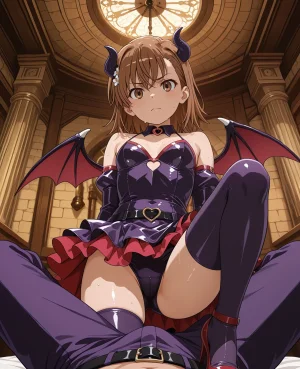 K39Mikoto Misaka RandomSet 01 - Page 359