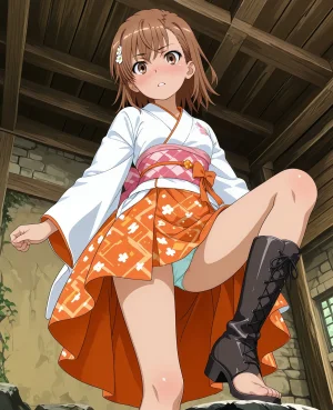 K39Mikoto Misaka RandomSet 01 - Page 362
