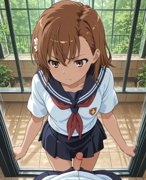 K39Mikoto Misaka RandomSet 01 - Page 363