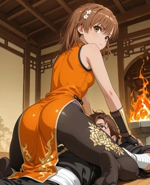 K39Mikoto Misaka RandomSet 01 - Page 403