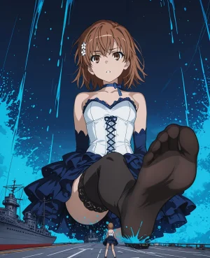 K39Mikoto Misaka RandomSet 01 - Page 408