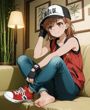 K39Mikoto Misaka RandomSet 01 - Page 413