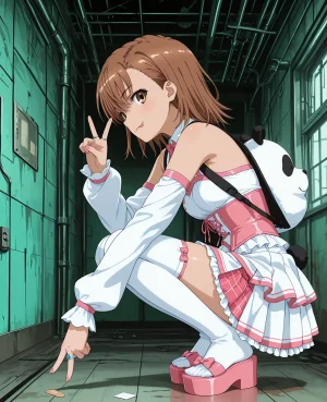K39Mikoto Misaka RandomSet 01 - Page 41
