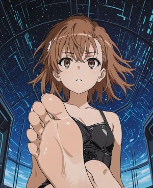 K39Mikoto Misaka RandomSet 01 - Page 420