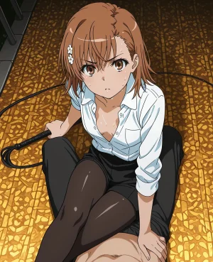 K39Mikoto Misaka RandomSet 01 - Page 422