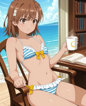 K39Mikoto Misaka RandomSet 01 - Page 42