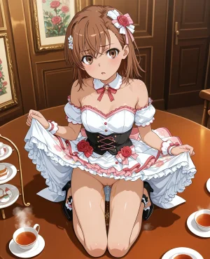 K39Mikoto Misaka RandomSet 01 - Page 433