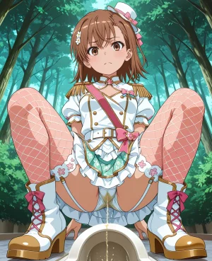 K39Mikoto Misaka RandomSet 01 - Page 438