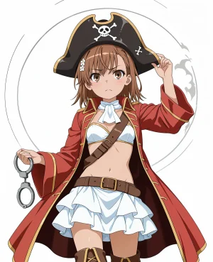 K39Mikoto Misaka RandomSet 01 - Page 453