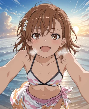 K39Mikoto Misaka RandomSet 01 - Page 457