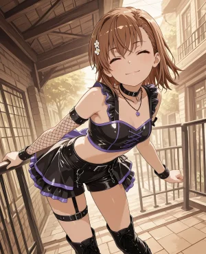 K39Mikoto Misaka RandomSet 01 - Page 45