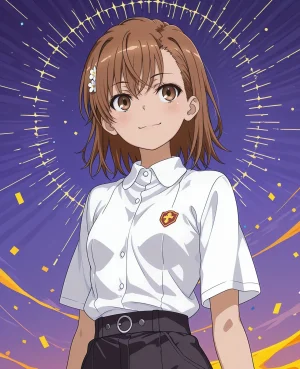 K39Mikoto Misaka RandomSet 01 - Page 459