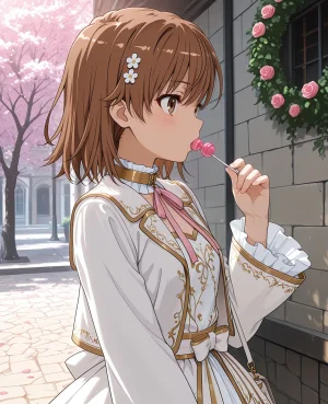 K39Mikoto Misaka RandomSet 01 - Page 461