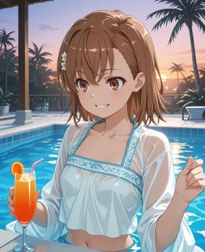 K39Mikoto Misaka RandomSet 01 - Page 464