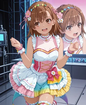 K39Mikoto Misaka RandomSet 01 - Page 465