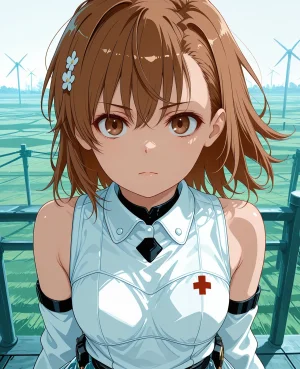 K39Mikoto Misaka RandomSet 01 - Page 466
