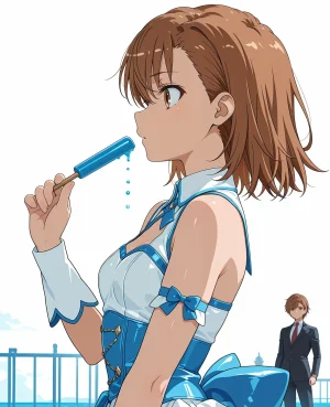 K39Mikoto Misaka RandomSet 01 - Page 471