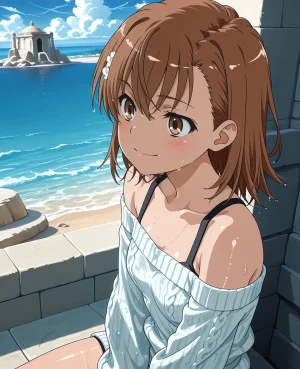 K39Mikoto Misaka RandomSet 01 - Page 473