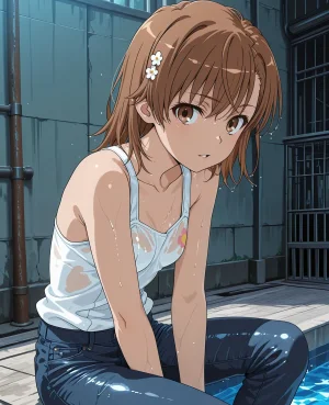 K39Mikoto Misaka RandomSet 01 - Page 482
