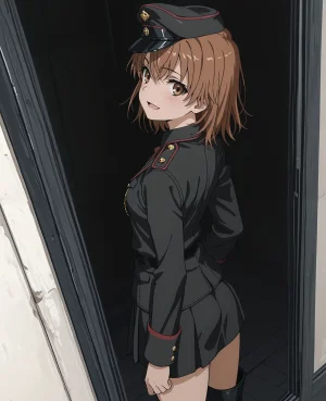 K39Mikoto Misaka RandomSet 01 - Page 492