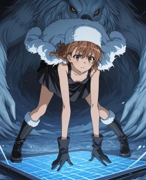K39Mikoto Misaka RandomSet 01 - Page 495