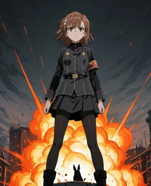 K39Mikoto Misaka RandomSet 01 - Page 496