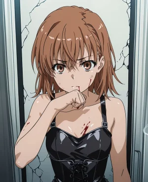 K39Mikoto Misaka RandomSet 01 - Page 502