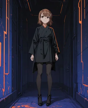 K39Mikoto Misaka RandomSet 01 - Page 507