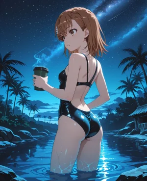 K39Mikoto Misaka RandomSet 01 - Page 50