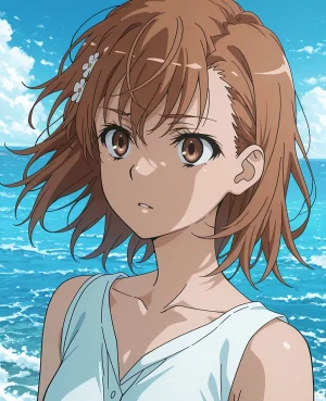 K39Mikoto Misaka RandomSet 01 - Page 509