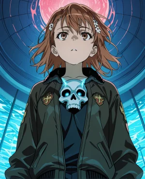 K39Mikoto Misaka RandomSet 01 - Page 510