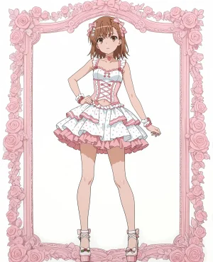 K39Mikoto Misaka RandomSet 01 - Page 511