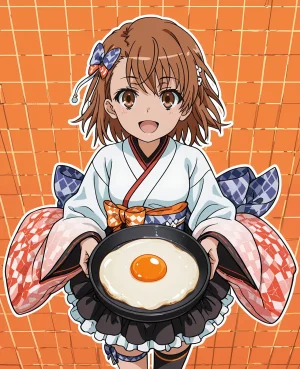 K39Mikoto Misaka RandomSet 01 - Page 513
