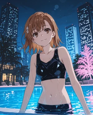 K39Mikoto Misaka RandomSet 01 - Page 514